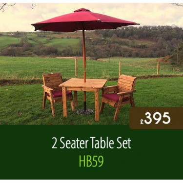 2 Seater Diner HB59