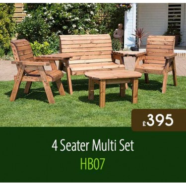 4 Seater Multi Set HB07