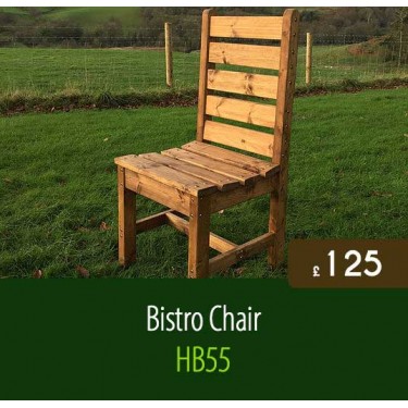 Bistro Chair HB55