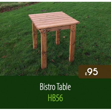 Bistro Table HB56
