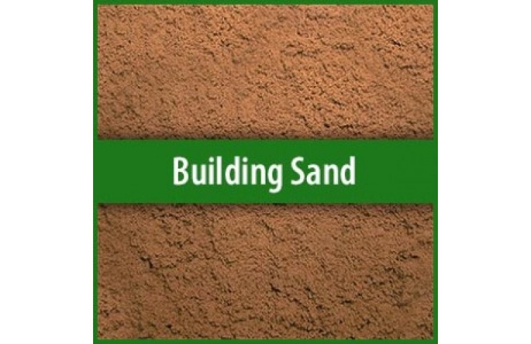 Building Sand | 0.85 Cubic Metre Bulk Bag
