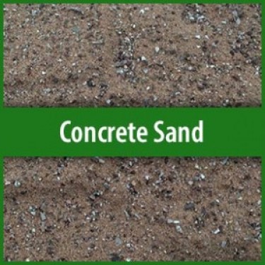 Concrete Sand | 0.85 Cubic Metre Bulk Bag