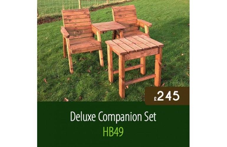 Deluxe Companion Set HB49