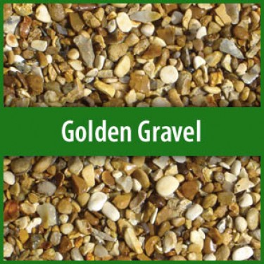 Golden Gravel 10mm/20mm | 0.85 Cubic Metre Bulk Bag