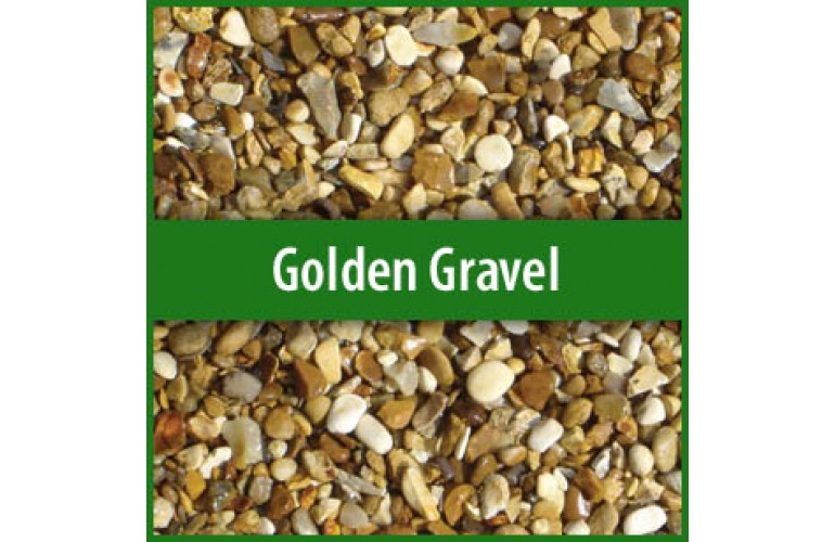 Golden Gravel 10mm/20mm | 0.85 Cubic Metre Bulk Bag