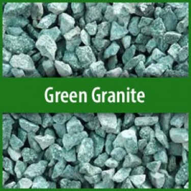 Green Granite | 0.85 Cubic Metre Bulk Bag