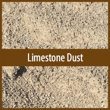 Limestone Dust | 0.85 Cubic Metre Bulk Bag