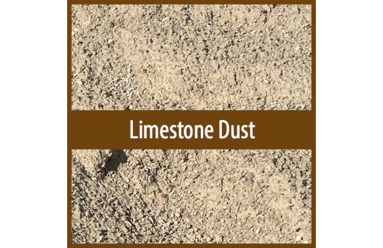 Limestone Dust | 0.85 Cubic Metre Bulk Bag