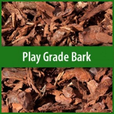 Play Grade Bark | 0.85 Cubic Metre Bulk Bag