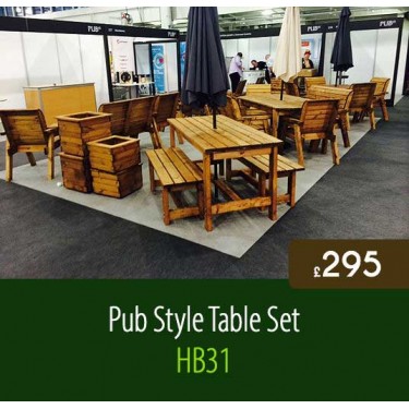 Outdoor Pub Style Furniture HB31
