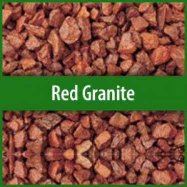 Red Granite 20mm | 0.85 Cubic Metre Bulk Bag