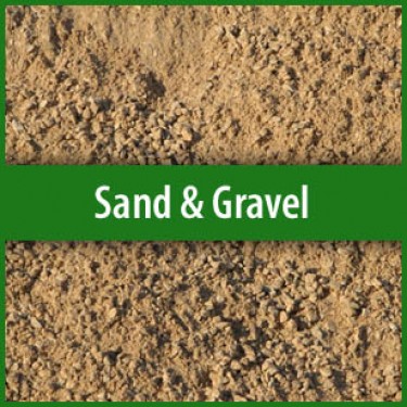 Sand and Gravel | 0.85 Cubic Metre Bulk Bag