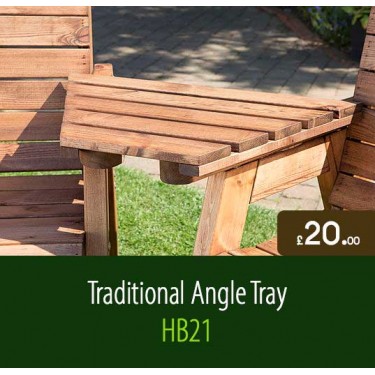 Traditional Angle Tray HB21