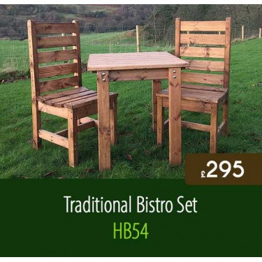 Traditional Bistro Set HB54