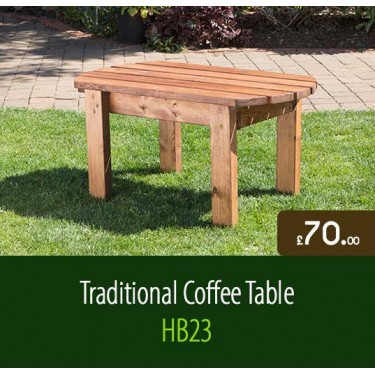 Traditional Coffee Table HB23