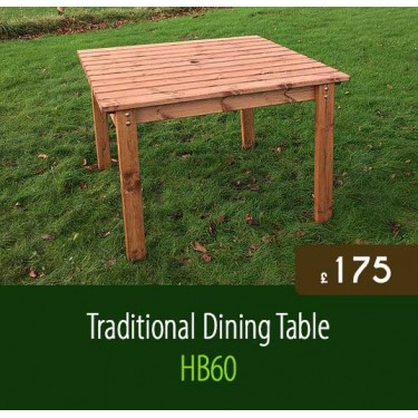 Traditional Dining Table HB60