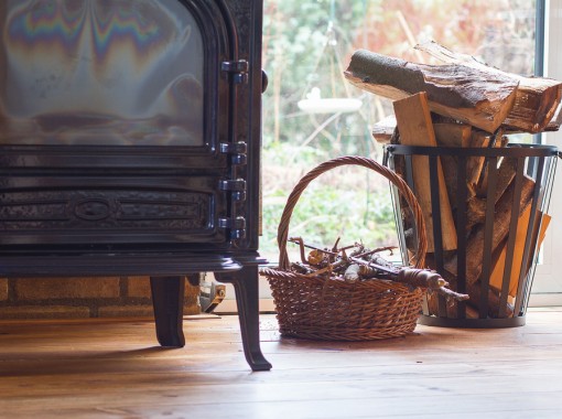 Why Heat Your Home With Coal & Kiln Dried Logs? 
