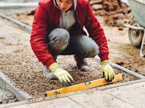 How To Avoid These Common Mistakes When Laying Gravel