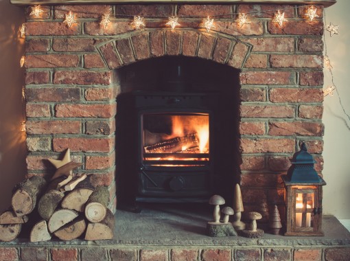 Warm Your Home And Beat The January Blues