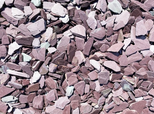 Perfect Plum Decorative Gravel