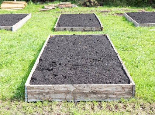 Preparing Your Vegetable Garden With Topsoil